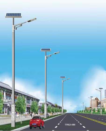 平湖市城乡建设太阳能路灯